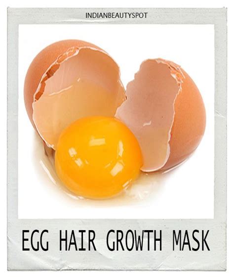 Top 10 One Ingredient Natural Hair Growth Remedies Egg