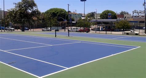 The map created by people like you! Play Local: Tennis Takes the Limelight in Los Angeles