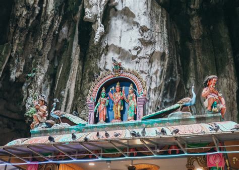 Batu Caves As A Day Trip From Kuala Lumpur Luzanne Fletcher
