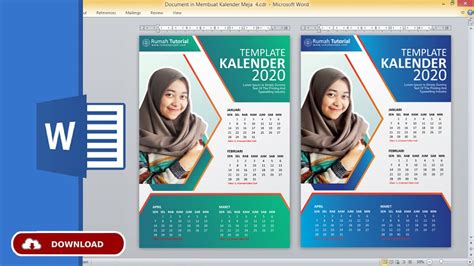 36 Membuat Desain Kalender Online Pictures Blog Garuda Cyber