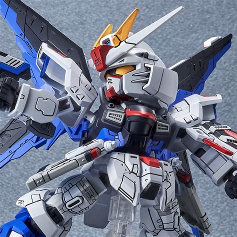 P Bandai Sd Ex Standard Freedom Gundam Ver Gcp Release Info