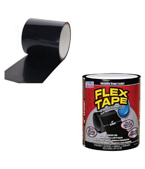 Come in a spray can, it's quite simple to use them to another great thing about them is you are able to paint over the sealants with oil based or latex based paints. Water Leak Rubberized Waterproof Seal Flex Seal Flex Tape ...