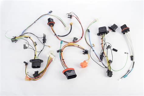 Wire Harness Assembly Bh Electronic