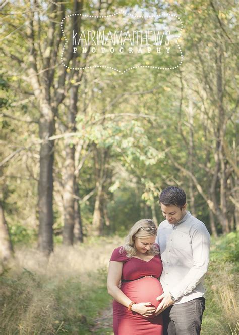Maternity Photography In The Woods Outdoor Lifestyle Bump Pho