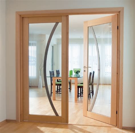 Commercial Fire Rated Wood Doors With Glass Are Quality