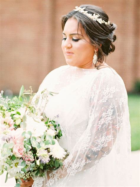 29 Vintage Wedding Hairstyles To Steal From Every Decade