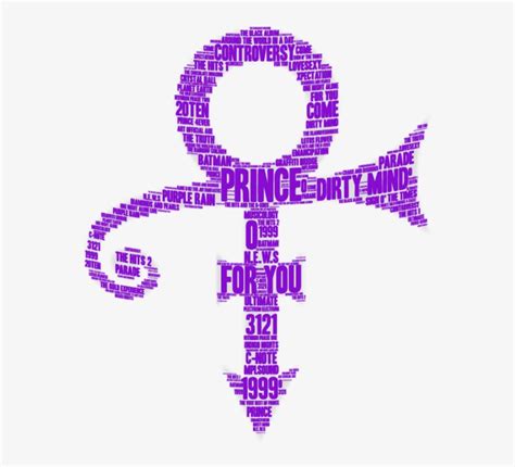 Svg Library Download Prince Transparent Logo Prince Symbol Red