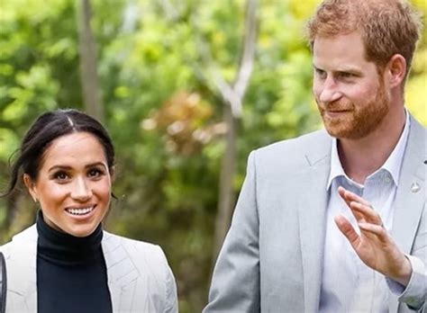 Dean scott, a friend of prince harry, has told the bbc that their bond to the queen is still there. Royal Family News: Meghan Markle and Prince Harry Accused ...