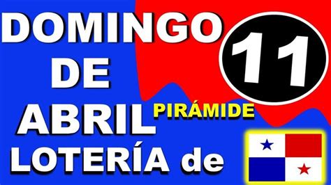 Piramide Suerte Decenas Para Domingo 11 De Abril 2021 Loteria Nacional Panama Dominical Comprar