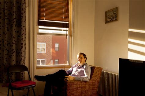 The Freedom And Perils Of Living Alone The New York Times