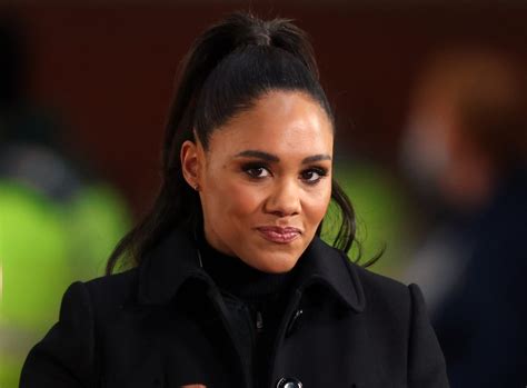 Alex Scott Throws Major Shade On Air After Being Mocked For East London