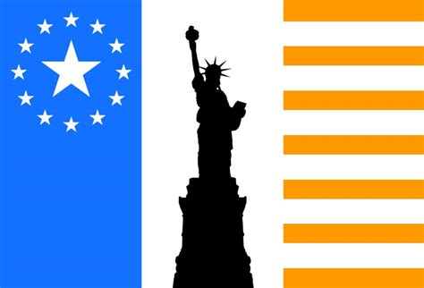 Redesign Flag Of New York City Rvexillology