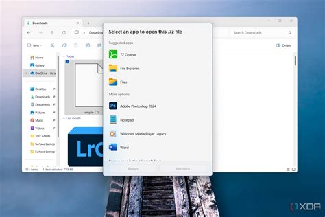 How To Open 7z Files In Windows 11