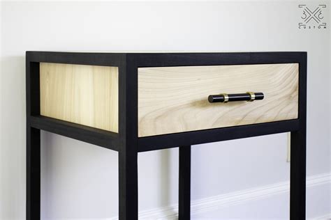 Find the best diy furniture plans here! Wireless Charging Nightstand | Modern nightstand ...