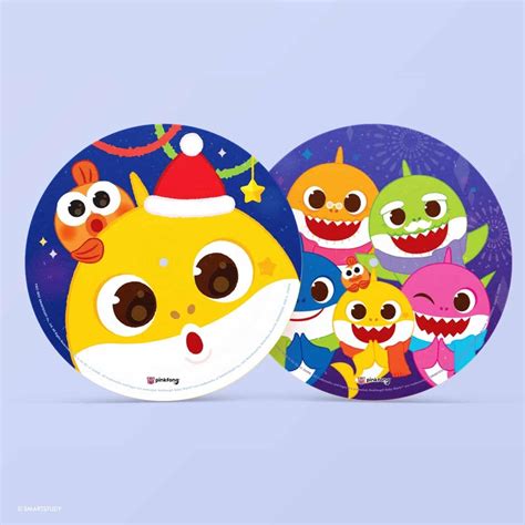 Pinkfong 7 PINKFONG BABY SHARK HOLIDAY SPECIAL CHRISTMAS S