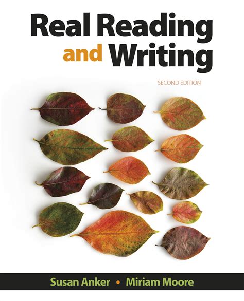 Real Reading And Writing 9781319054960 Macmillan Learning