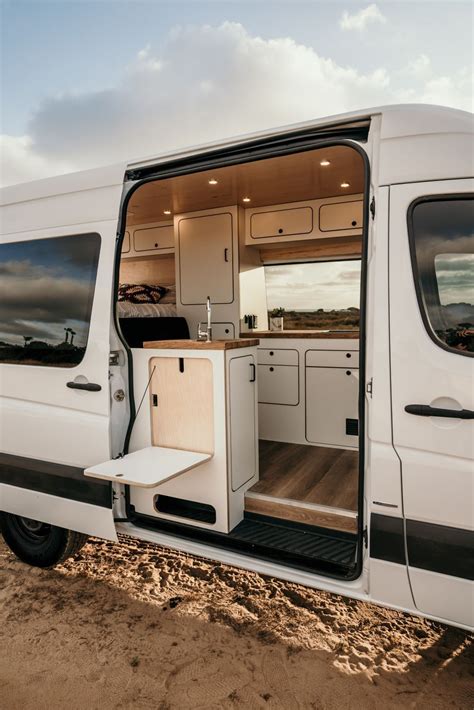 Sprinter Camper Vans For Sale Vancraft Sprinter Conversions