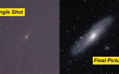 Bhopal Guy Spends 3 Nights Clicking 3k Pics Of Andromeda Galaxy