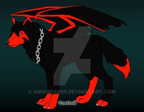 14 Best Anime Wolf Images On Pinterest Anime Wolf Demon Wolf And Demons