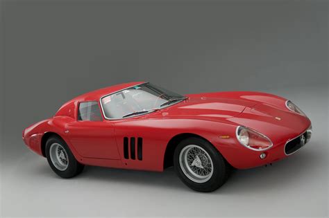 Ferrari 250 Gto 4675 Gt Sold Rm Auctions