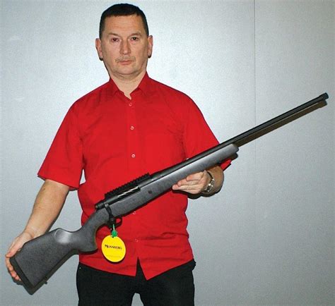 Mossberg Patriot Long Range Hunter Magnum X