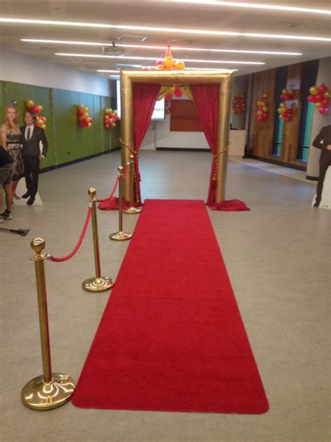 Red Carpet Entrance Ace Props And Events