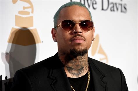 Chris brown is a singer who got discovered in 2002 when he sang at a gas station where his father worked at the time. Chris Brown Explains Pulling Out of Boxing Match With ...