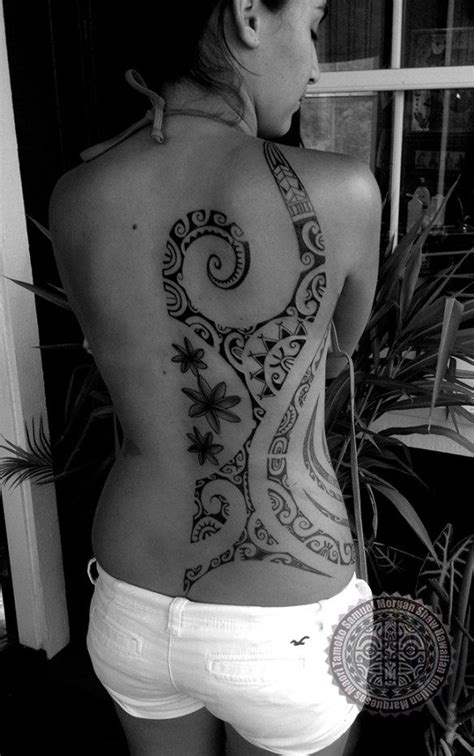 Womens Polynesian Tattoos Kulture Tattoo Kollective Polynesian Tattoos Women Filipino