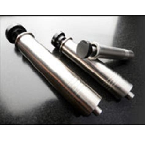 Stainless Steel Syringes Syringepumps By Kf Technology