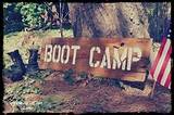 Photos of Boot Camp Vacation