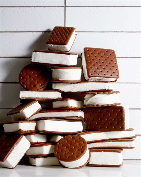 The Best Ice Cream Sandwich You Can Buy At The Store Epicurious