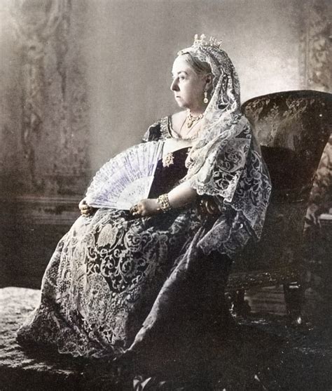 digicolored 1897 queen victoria of england empress of india