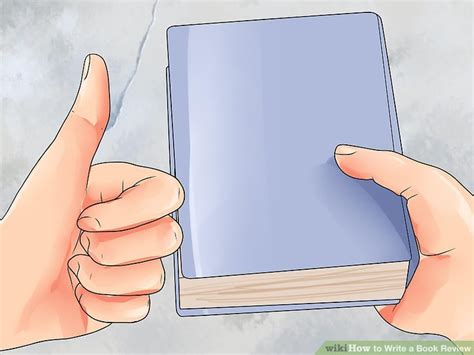 The Best Ways To Write A Book Review Wikihow