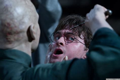 Deathly Hallows Part 2 Movie Still Daniel Radcliffe Photo 26946946