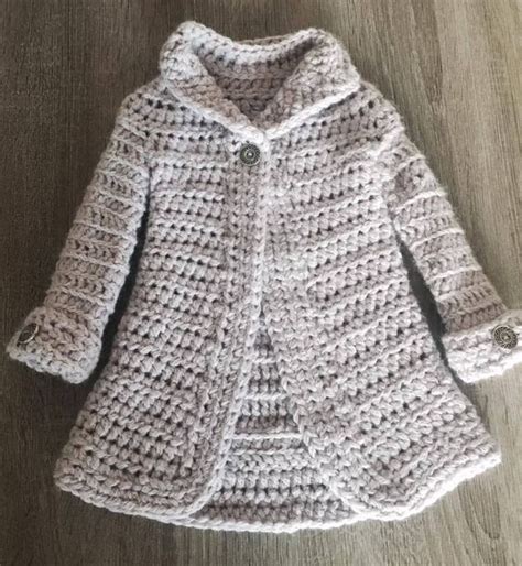 Childrens Clothing Adorable And Easy Crochet Free Patterns Peanut