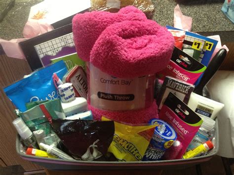 Care Package For Stroke Victims Billie Grunewald
