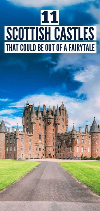 12 Best Castles To Visit In Scotland That Ooze History Scottish
