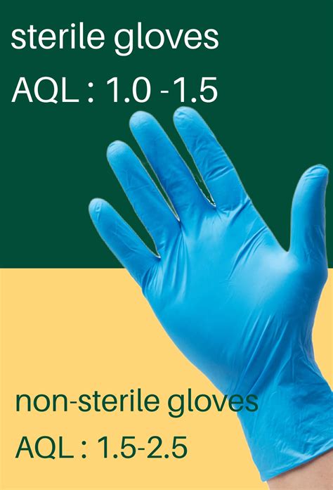 Sterile Vs Nonsterile What Is The Difference Nitrile Gloves Info