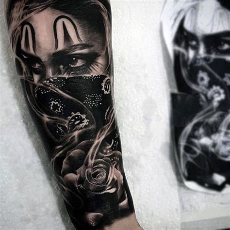 Top 89 Chicano Tattoo Ideas 2020 Inspiration Guide