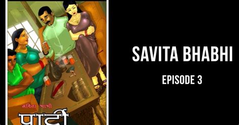 Savita Bhabhi Ki Party Episode Hindi Comic Video