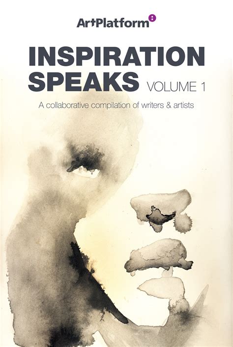 Inspiration Speaks Book Cover ⋆ Winter Goose Publishing