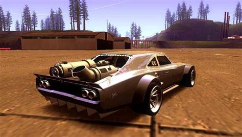 Mod mobil bmw dff only. Dodge Ice Charger (dff only) GTA SA Android
