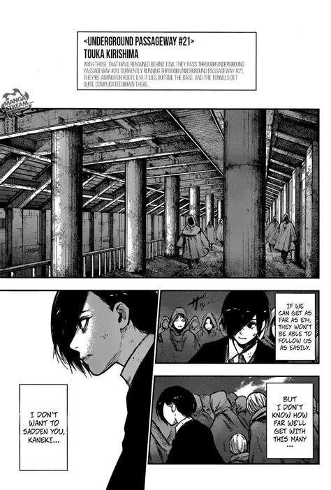 Read Tokyo Ghoulre Chapter 139 Mangafreak