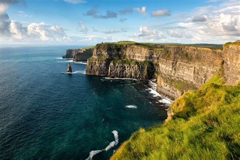 Cliffs Of Moher Visitor Experience Activities Cafes Republic Of