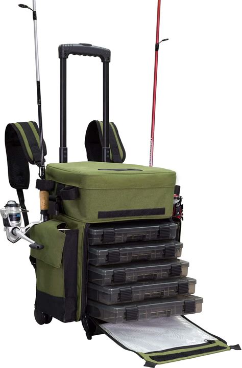 Best Fishing Tackle Boxes Of Buyers Guide