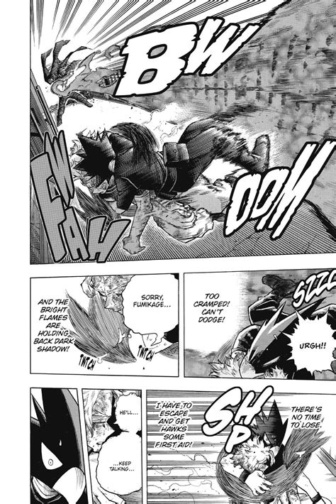 Boku No Hero Academia Chapter 271 My Hero Academia Manga Online