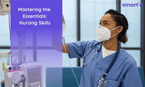Mastering The Essentials Nursing Skills — Smartn Nextgen Learning