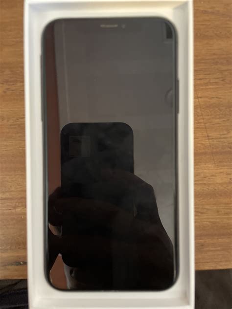 Apple Iphone X 256gb Space Grey Unlocked A1865 Cdma Gsm Au
