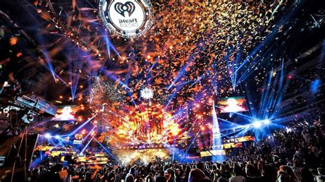 Iheartradio Music Festival Area 15 Shows T Mobile Arena