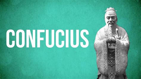 An Introduction To Confucius Life And Thought Through Two Animated
